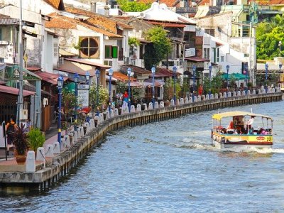 Get Around the World Heritage City of&nbsp;Malacca